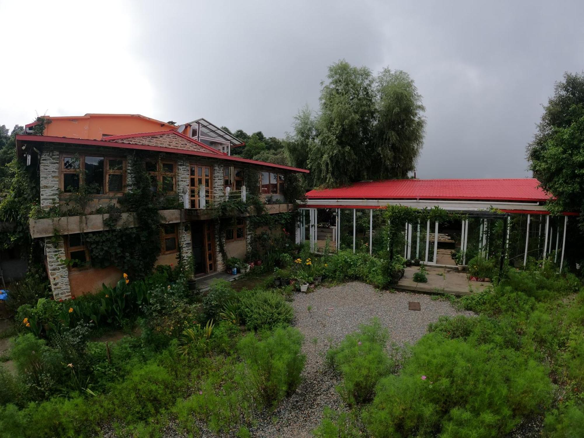 Dunagiri Retreat Dwarahat Exterior foto