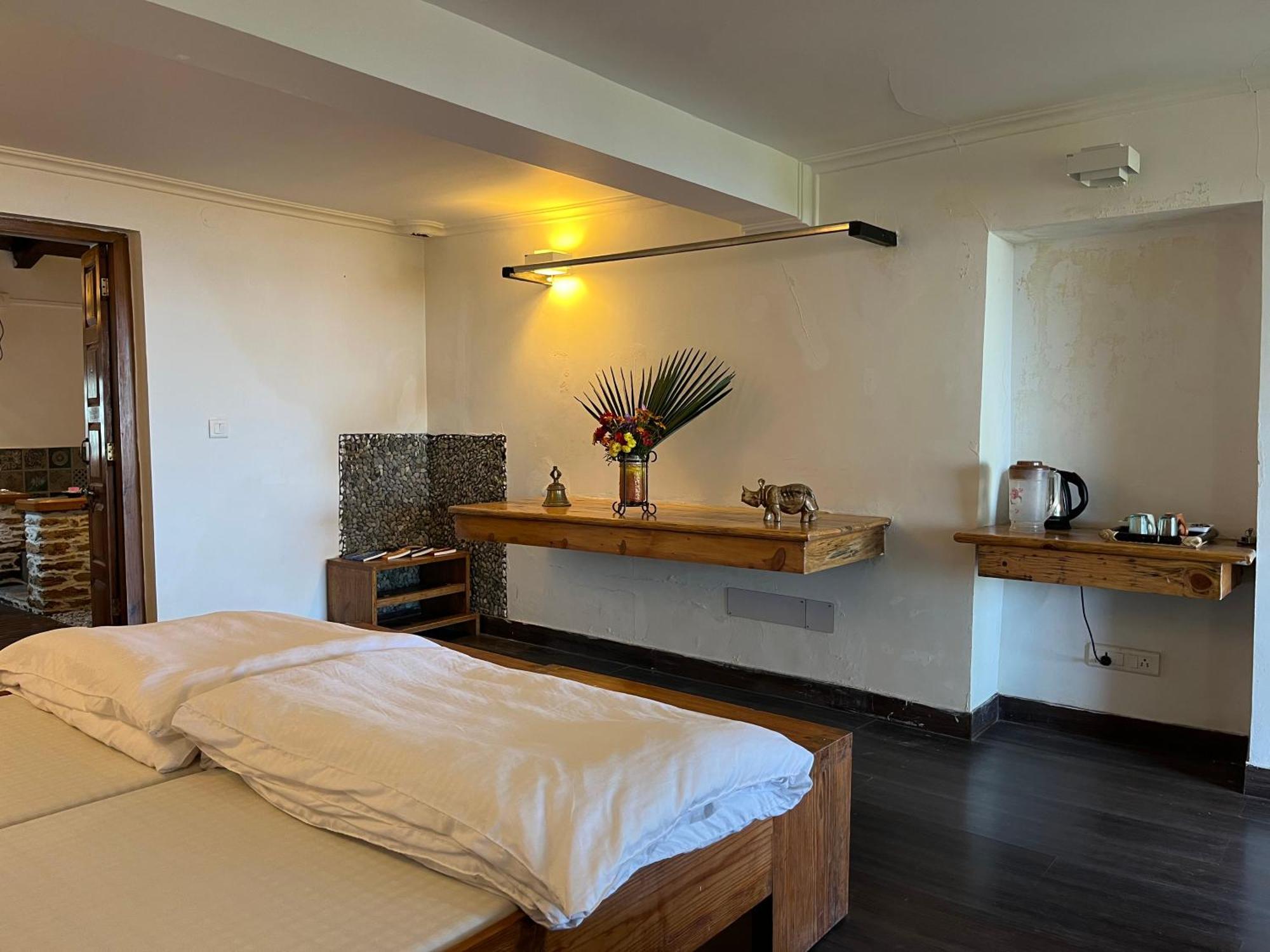 Dunagiri Retreat Dwarahat Exterior foto