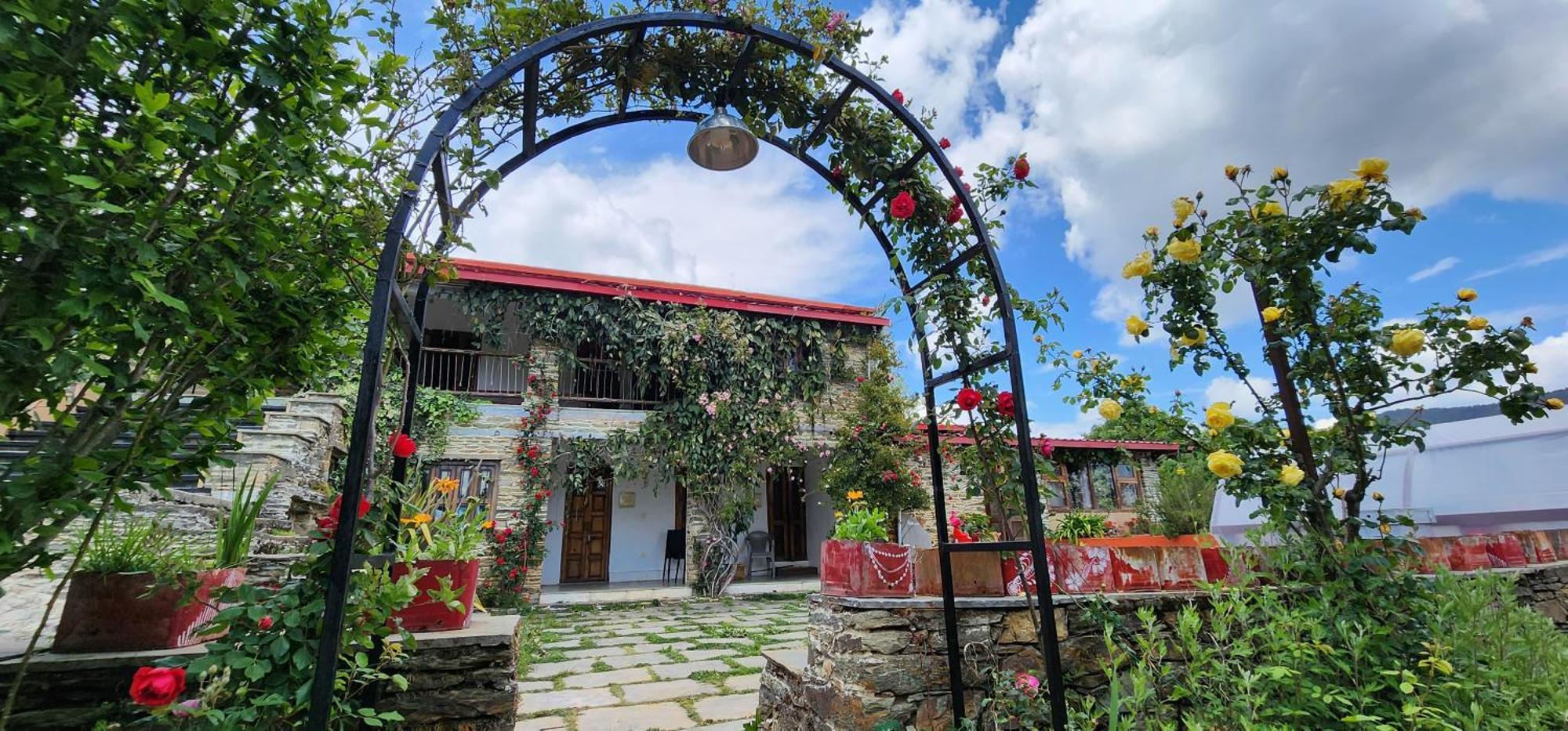 Dunagiri Retreat Dwarahat Exterior foto