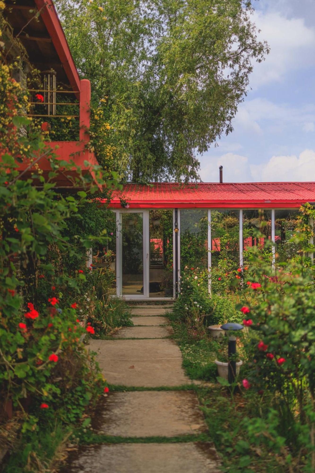 Dunagiri Retreat Dwarahat Exterior foto